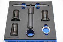 uni Bicycle front fork seat ring bowl group bottom gear removal tool