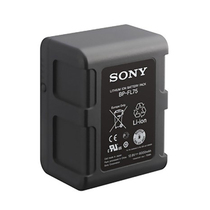 SONY SONY BP-FL75 battery suitable for professional camera PMW-F55F5 etc