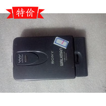 Sony high-end tape walkman WM-WX1 Cassette machine metal paint shell Classic Workman DBB Subwoofer