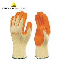 Delta 201730 Labor Protection Protective Gloves Tear Resistant Latex Coating Site Work Mechanical Work Gloves