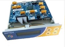DATEK U768 burning tower one tow seven serial CD duplicator controller 128M cache Taiwan production