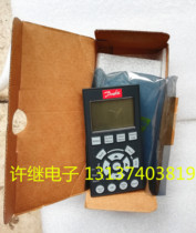 Brand new original Danfoss inverter panel keyboard LCP102 130B1107 LCD screen