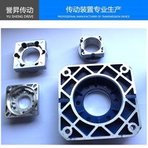 NMRV input flange method Lansquare flange flange flange flange flange RV connecting flange RV reducer fitting 1