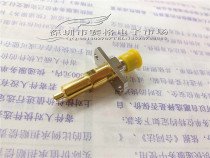 Taiwan RF test head 2 0 interface SMA RF RF mobile phone test head 2 0 ultra-fine test port 50 ohms