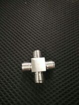 Stainless steel card sleeve type four-way pipe joint Card sleeve four-way card sleeve joint 304 316 four-way