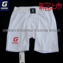 Jin Guan Gemone professional football elastic pro slippery tackle fitness tights absorb sweat quick-drying domestic