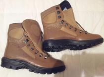 France Announces New French Foreign Legion Combat Brown Boots Felin - GTX - Non-Mountain Goods