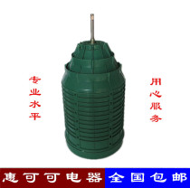 Suitable for small power washing machine double barrel drying bucket Power 10mm shaft dewatering machine drying green bucket