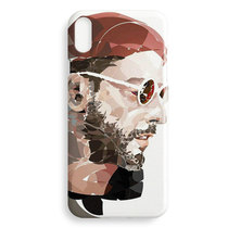 This killer isnt very cold-Leon Apple XS Max iphone XR 6 7 8plus lovers mobile phone shell