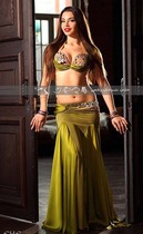 Come and customize the belly dance advanced performance to practice the dance of the desert