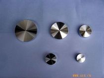 Glass special aluminum pie table legs adjustable foot glass assorted solid aluminum cake diameter 40 to 60 Variety complete offer