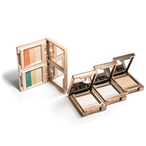 Selected (in stock) Japanese counter genuine LUNASOL monochrome eye shadow