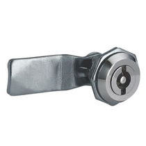 Haitan Shengjiu MS705 cylindrical round head lock rotary tongue lock Industrial equipment chassis cabinet door lock rotary lock