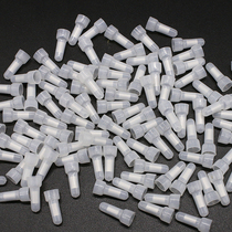CE-1X2X5X Crimping cap closed terminal wire Nylon wiring cap Pacifier quick connector