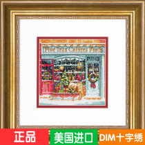 Order (Mrs Embroidery Shop) US import DIM cross stitch kit 70-08973 18ct