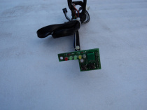 New original wave NF5220 server switch board indicator light with switch cable