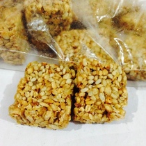 Guazzi Crisp Warm Canton Canton Traditional Special Produce Snack Pure Handmade Melon crisp and delicious now do the sale