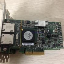 To stock original dress PCI-E double mouth one thousand trillion network card BCM5709C