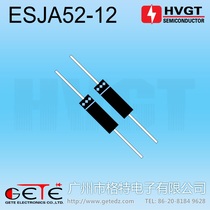(Gert High Voltage Electronics) High Voltage Diode ESJA52-12A High Voltage Silicon Stack 5MA 12kV