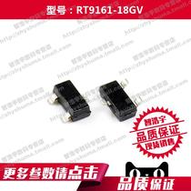  (5 pcs) RT9161-18GV Linear Regulator 9161 RT9161 SOT-23-3