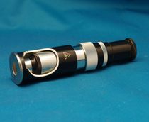 Japan single-barrel straight view microscope 1DIV=0 005mm