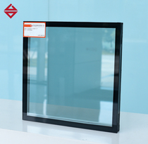 Taiwan glass 6mm-ple48 12A junction 6mm Low-E insulating glass