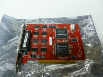 Comtrol RocketPort 8 Quad Octa RS-232 P N: A00077 Serial Card
