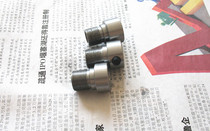 Hand-tight chuck Motor adapter rod Motor shaft connection Hand-tight chuck adapter sleeve adapter rod