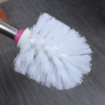 Toilet brush replacement brush head PP material is softer clean and more powerful to buy brush head not
