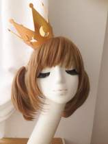 Khakka Yoshikura Koikura Month Edition Crown Crown Headdress COS props