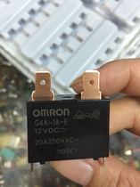 Original OMRON Omron G4A-1A-E 12V 4 feet
