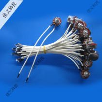 Wuerttemberg Thermostats Thermostats heater temperature-controlled plate thermoregulation switch heater drying machine chip