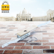 Haitan factory direct sales MS821 imitation Weitto cabinet lock World connecting rod lock 829WT S lock cylinder spot