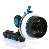 FOTGA Limit Follow Focus Photography Video Shooting SLR Follow Focus Follow focus for A7 A9 GH5