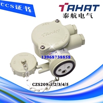 Thai Marine nylon socket CZS209-1 CZS209-2 CZS209-3 CZS209-4 CZS209-5