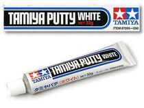 Yutian Paradise TAMIYA Tamiya 87095 White toothpaste soil repair basic soil repair 32g