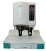 Golden Classic GD-70 Automatic Financial Dress Booking Machine Financial Credentials Bookbinding Machine Punch Thickness 70MM