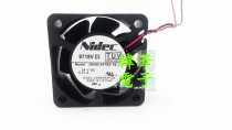 Snyder converter fan D04G-24TS2 01 4CM 24V 0 17A two-wire