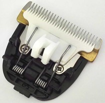 Super Shun professional hair clipper CS6878 6818 6810 replacement Titanium Ceramic cutter head accessories