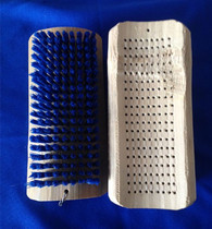 Board brushed long plate pig hair small shoe brushed laundry special brushed dry cleaning shop soft brush