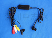 HD Mini surveillance camera Sony CCD960H Low illumination Mini mini camera analog signal