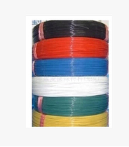 Thin wire fine wire high temperature wire outer diameter 0 8mm 0 8mm red extension wire 1m unit price
