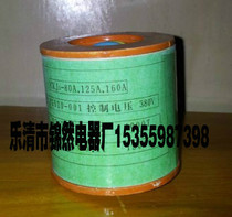 Vacuum AC contactor coil CKJ5-125 380V