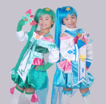 Balala little magic fairy Bebeya suit beauty dress Xiaolan costume