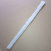 Sijies new silicone floor scraper glass scraper double-sided glass wiping tool water pusher wiper replacement head