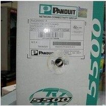 Original plant Pan Delta PANDUIT Ultra five types of non-shielded network cable Pan-twisted pair PUC5C04BUY