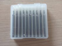 Denture processing plant Dental mechanic equipment Nail machine special drilling nail drill 1 95 drill bit