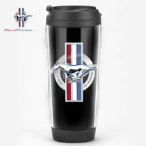  Ford Mustang Ford Mustang car gift car logo LOGO peripheral souvenir water cup