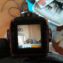 Rolleiflex120 New Rolleiflex 2835F E ultra-bright focus screen