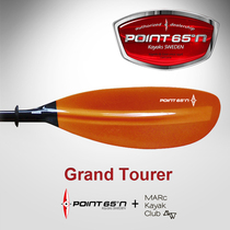 Point65GrandTourer luxury wagon static cruise pure fiber paddle